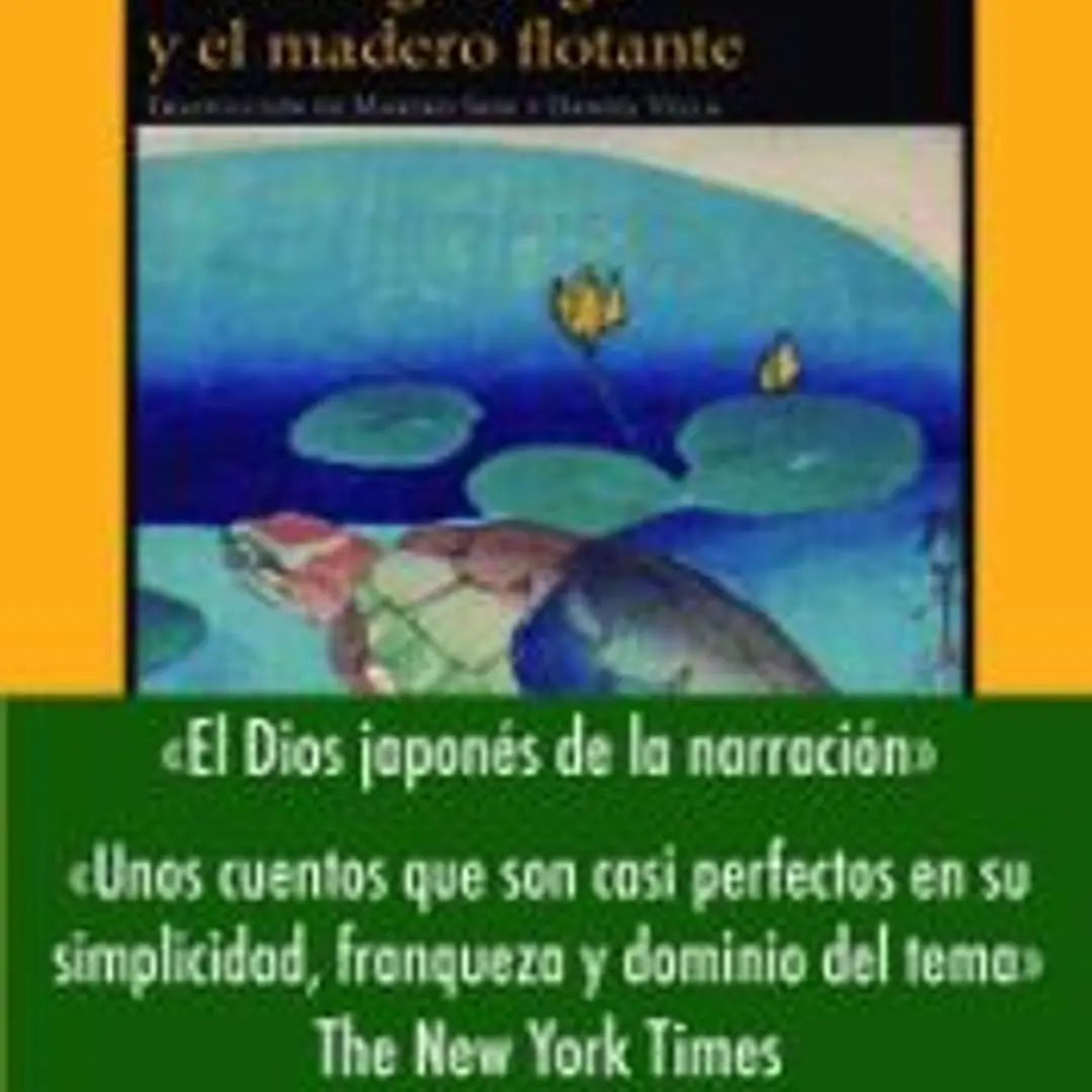 La tortuga ciega y el madero flotante 1