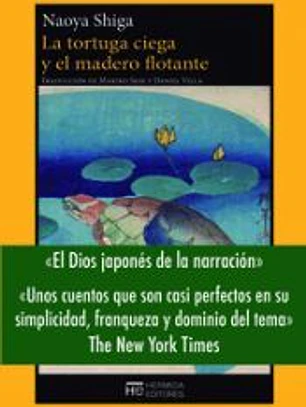 La tortuga ciega y el madero flotante