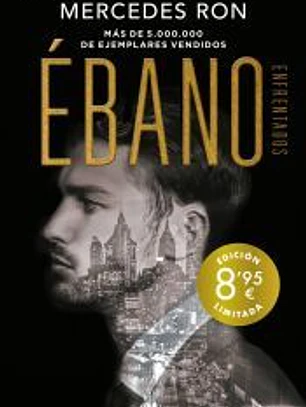 Ébano (edición limitada) (Enfrentados 2)