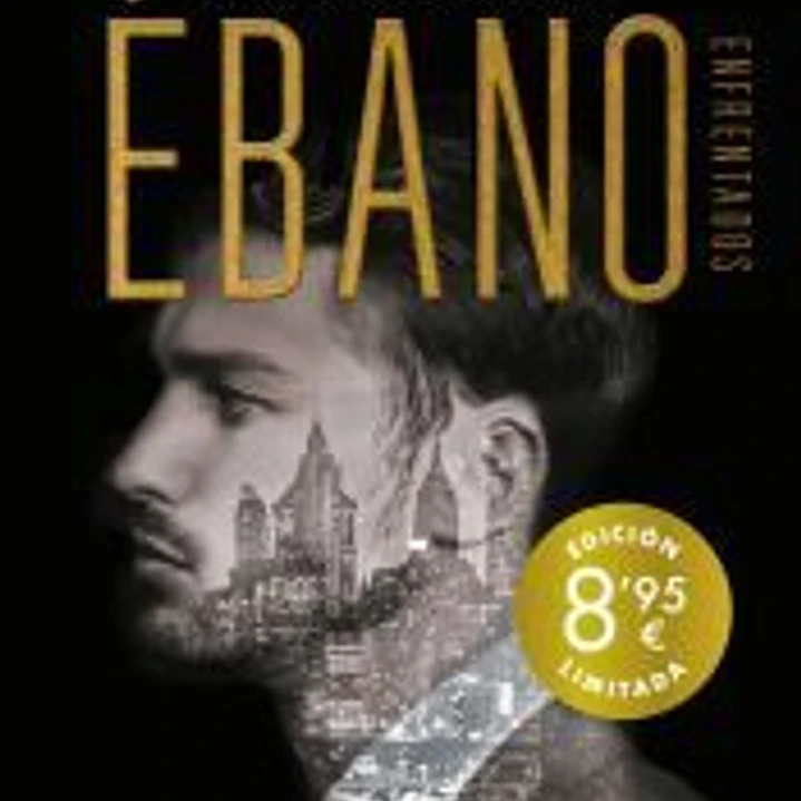 Ébano (edición limitada) (Enfrentados 2) 1