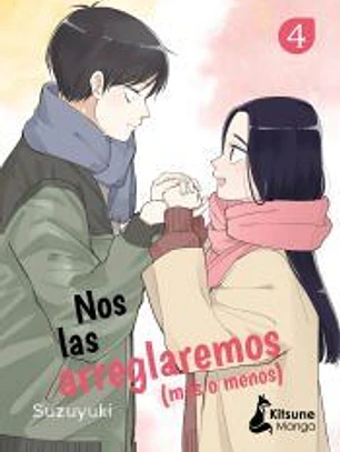 Nos las arreglaremos mas o menos 4