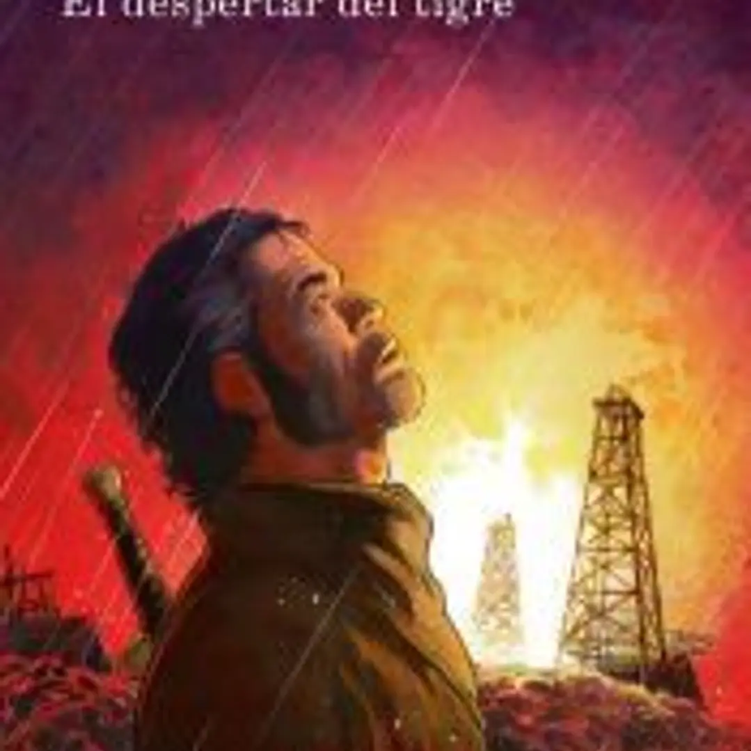 El despertar del tigre (tomo único) 1