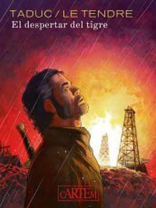 El despertar del tigre (tomo único)