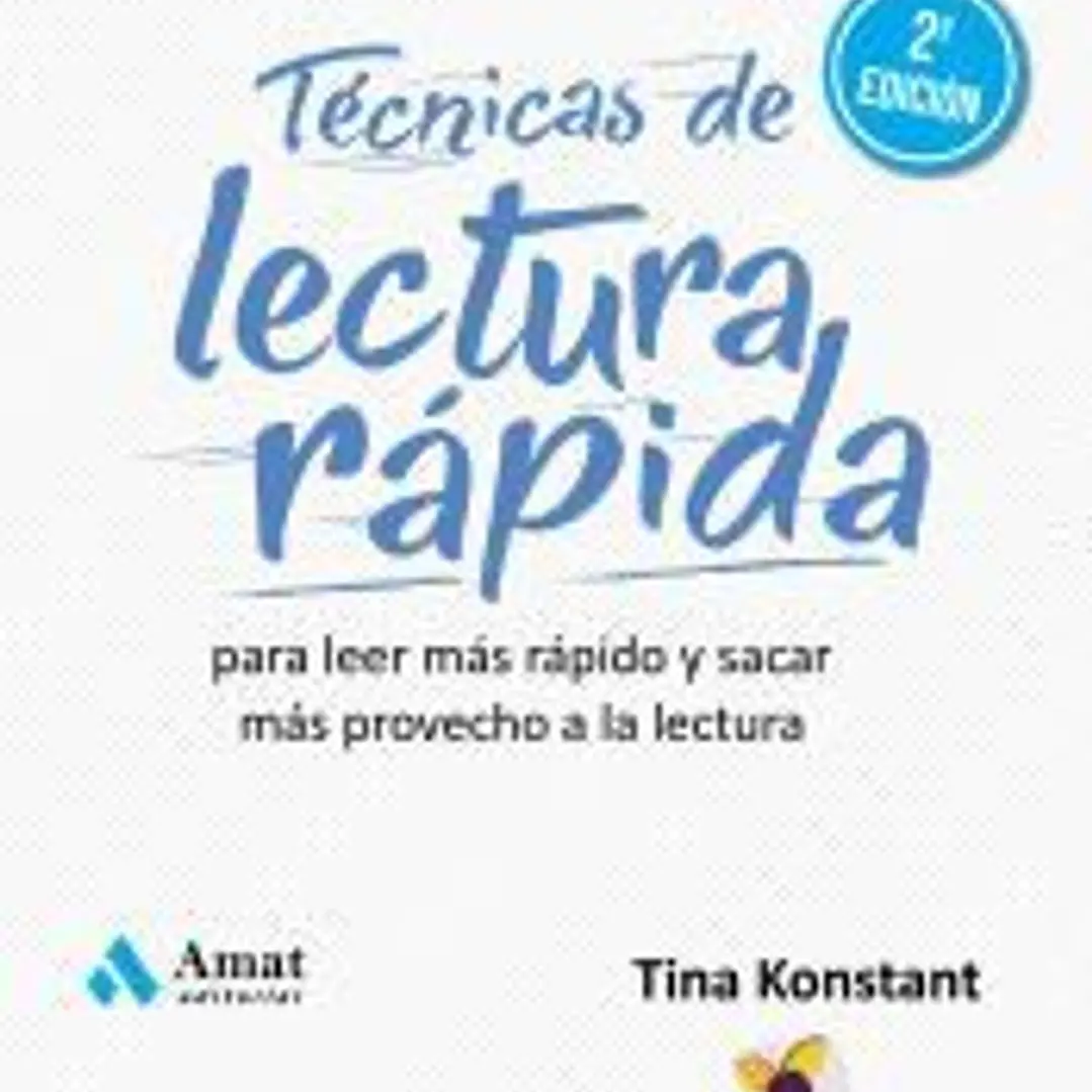 Técnicas de lectura rápida 1