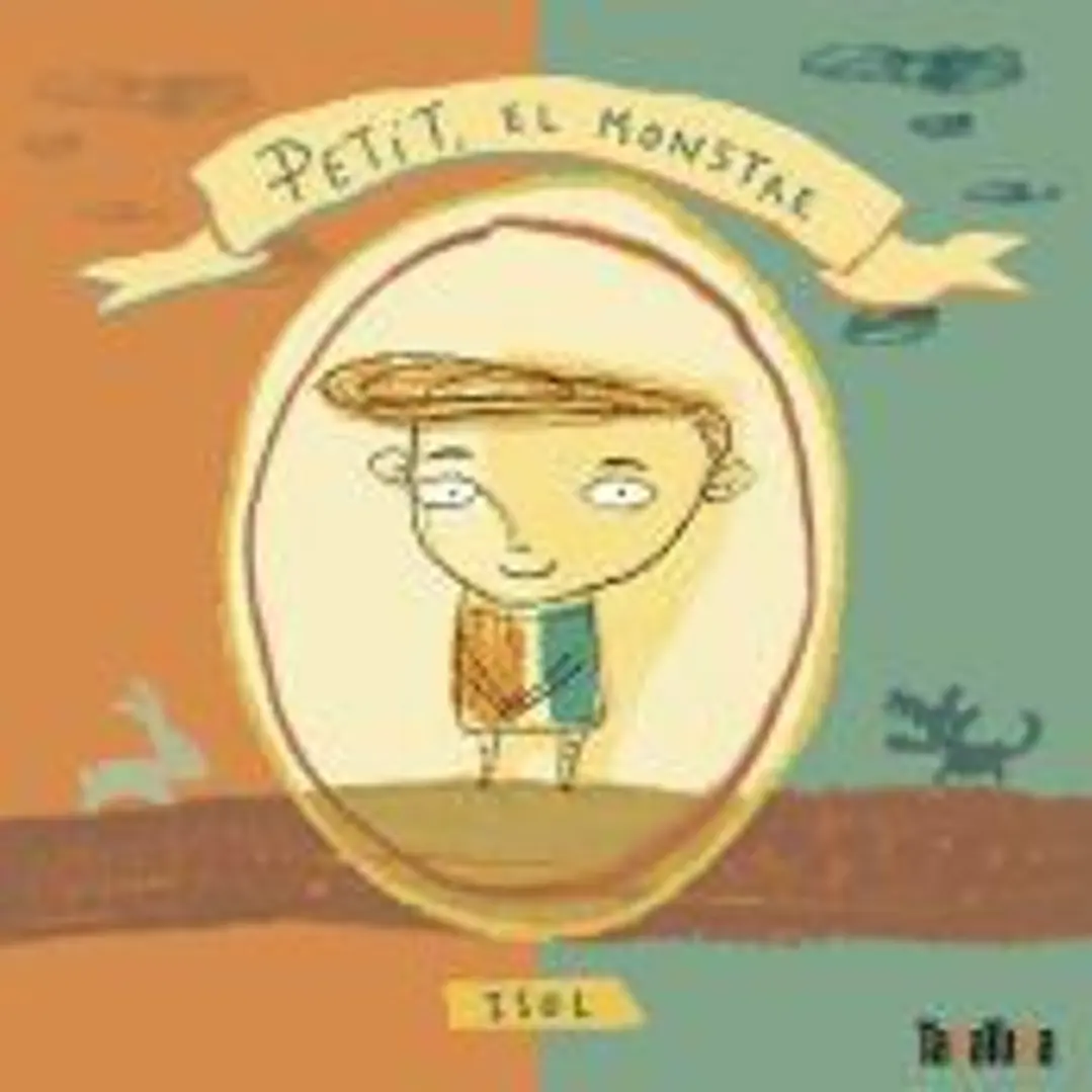 PETIT EL MONSTRE (Cat) 1