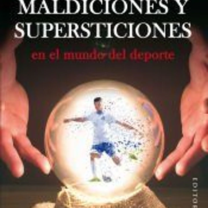 Maldiciones y supersticiones en el mundo del deporte 1