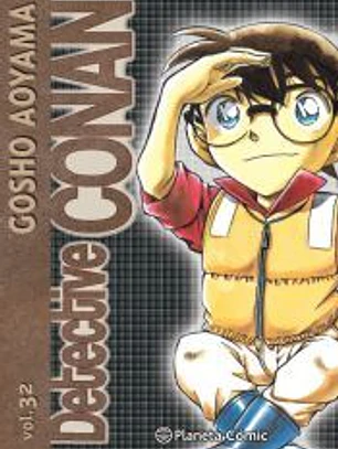 Detective Conan (Nueva Edición) nº 32