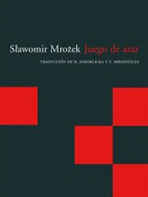 JUEGO DE AZAR