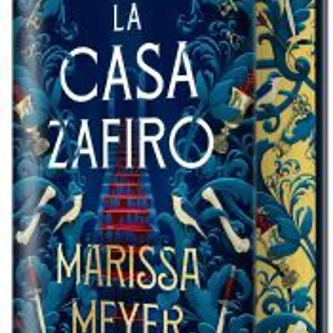 La casa zafiro (Edición especial limitada) 1