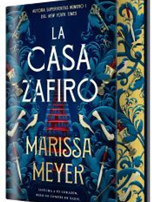 La casa zafiro (Edición especial limitada)