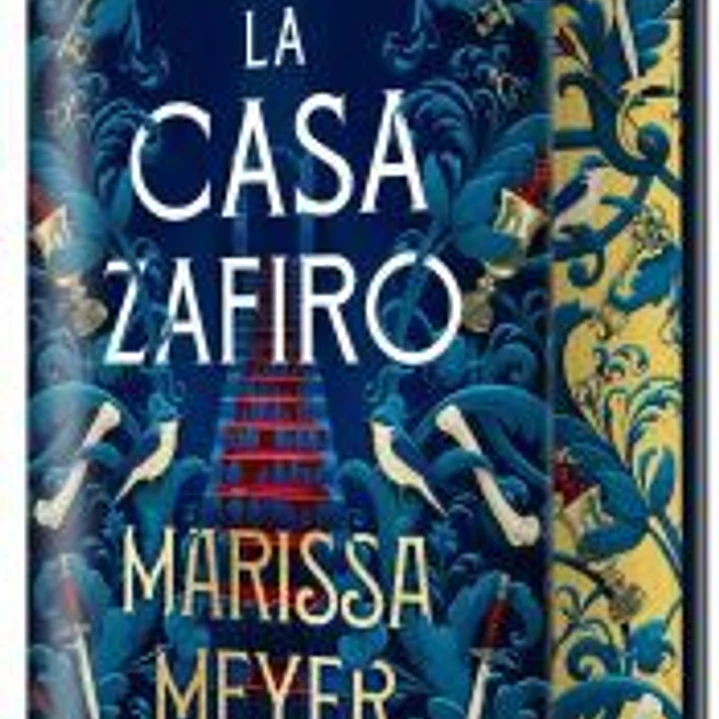 La casa zafiro (Edición especial limitada) 1