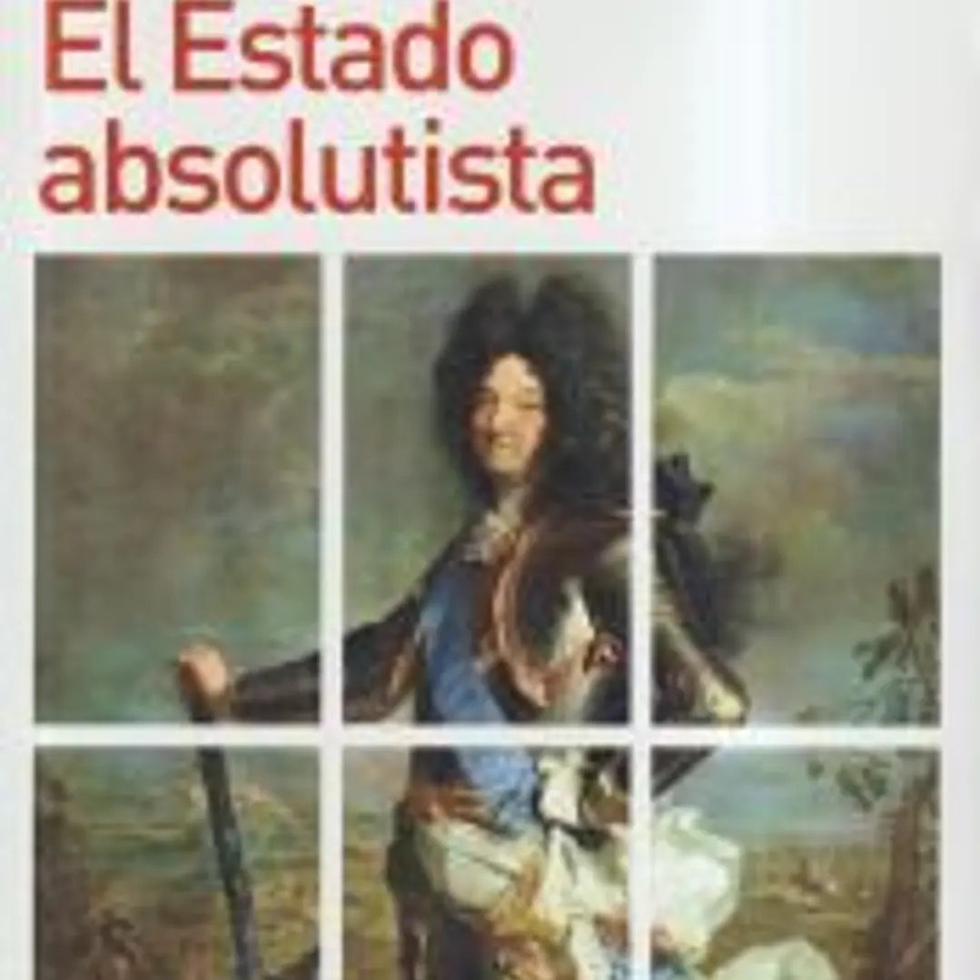El estado absolutista 1