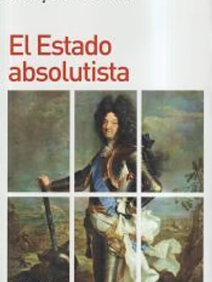 El estado absolutista