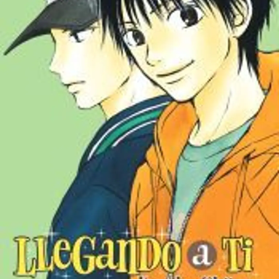 Llegando a ti nº 03/30 1