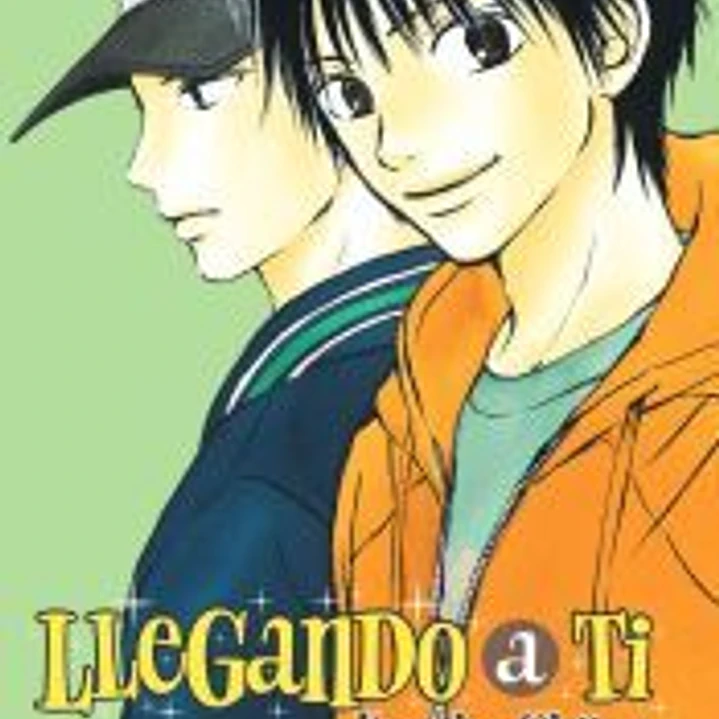 Llegando a ti nº 03/30 1