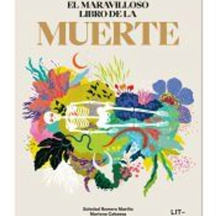 El maravilloso libro de la muerte 1