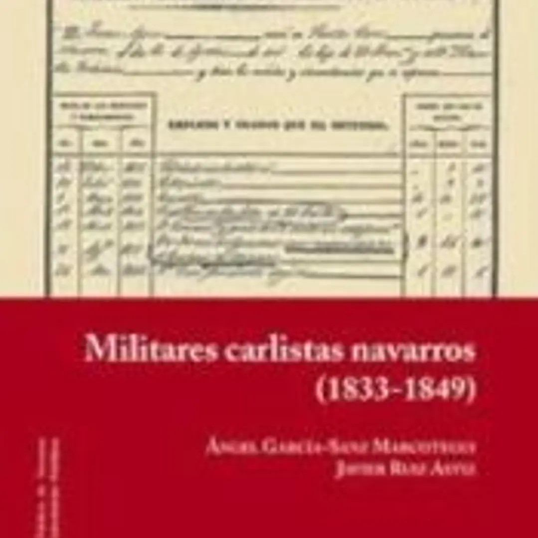 Militares carlistas navarros (1833-1849) 1