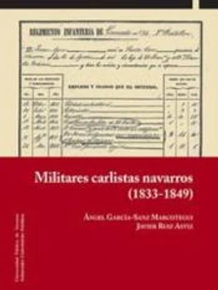 Militares carlistas navarros (1833-1849)