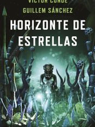 Horizonte de estrellas - Premio Minotauro 2022