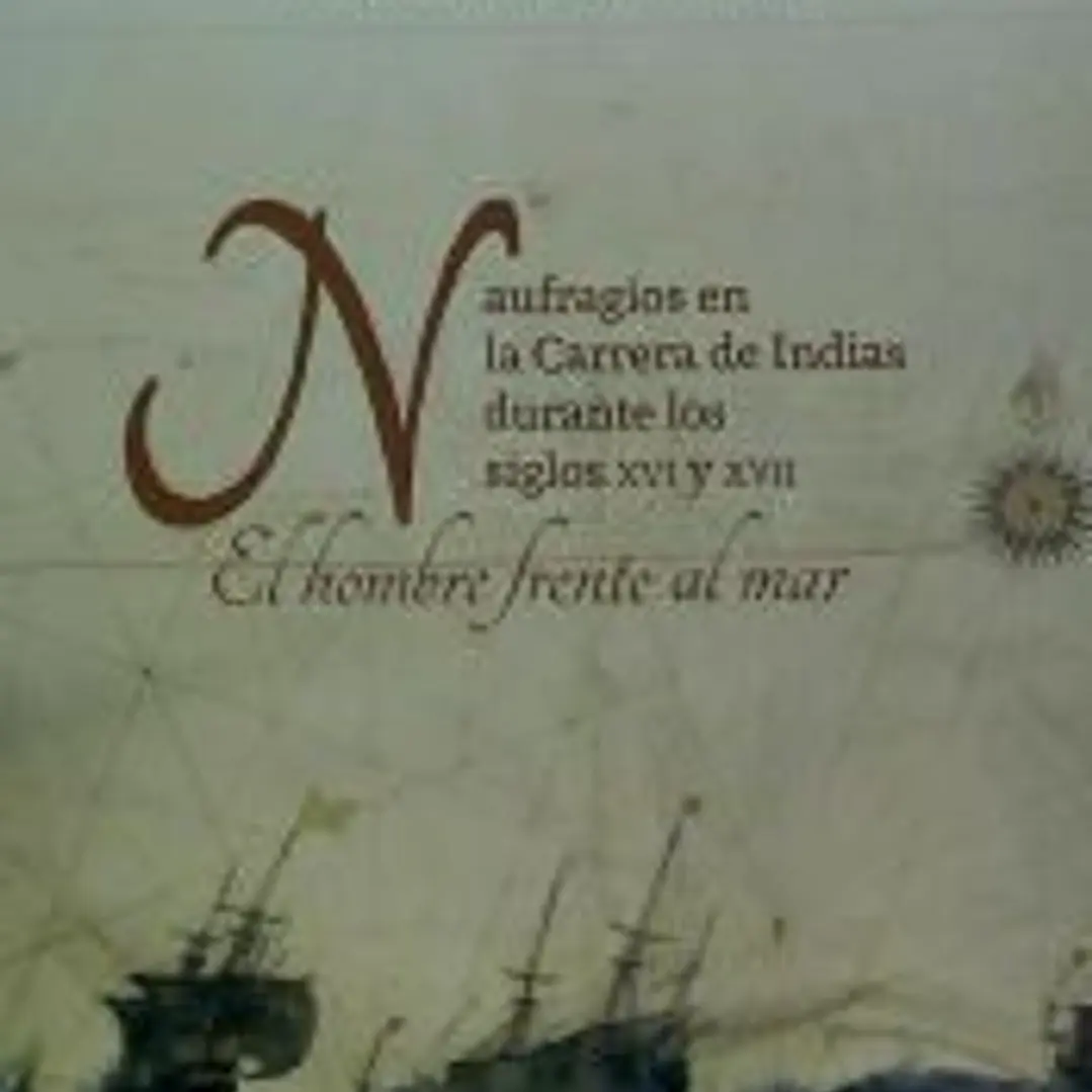 Naufragios en la Carrera de Indias en el siglo XVI y XVII 1