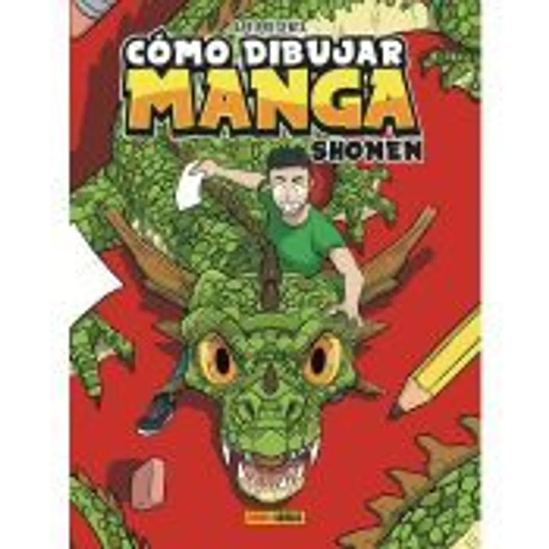 Cómo Dibujar Manga 3 1