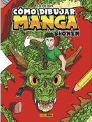 Cómo Dibujar Manga 3