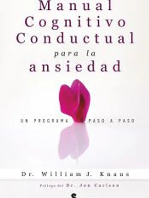 Manual cognitivo-conductual para la ansiedad