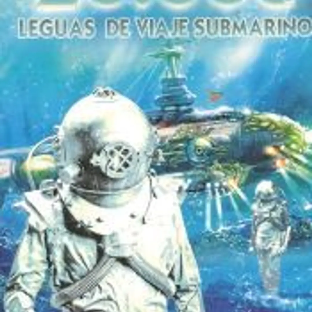 20 000 leguas de viaje submarino 1