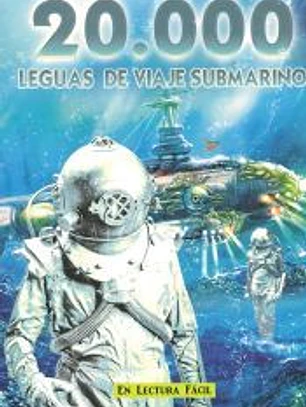 20 000 leguas de viaje submarino