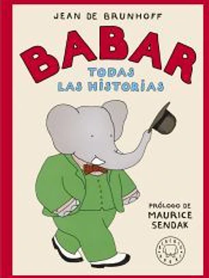Babar. Todas las historias