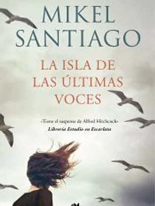 La isla de las últimas voces