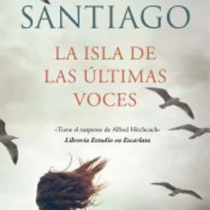 La isla de las últimas voces 1