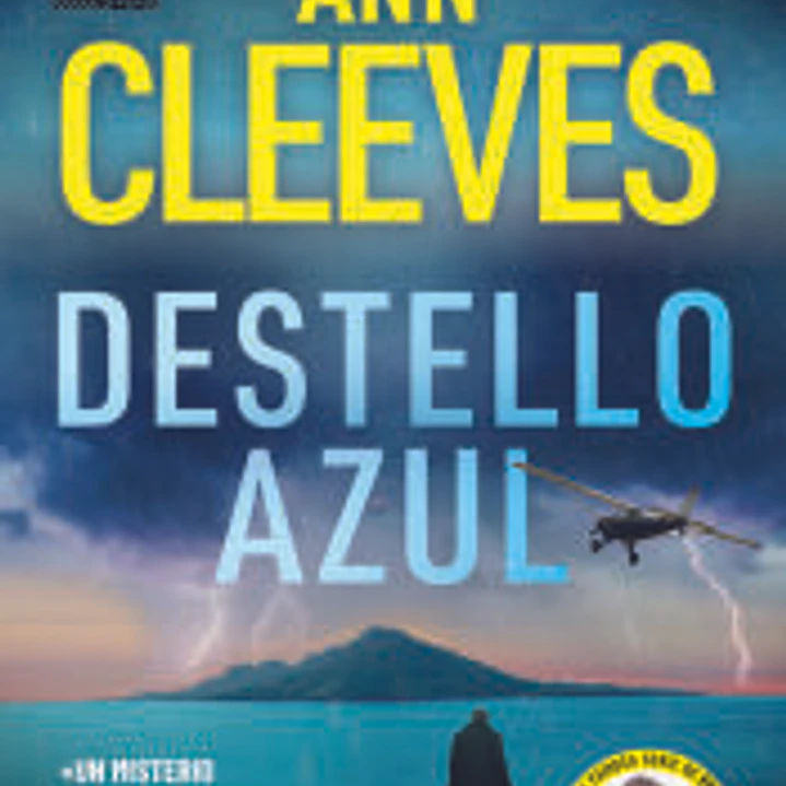 Destello azul 1