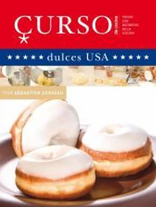 CURSO DE COCINA, DULCES USA