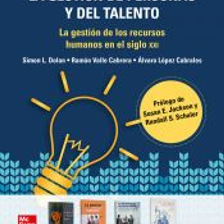 La gestión de personas y del talento 1