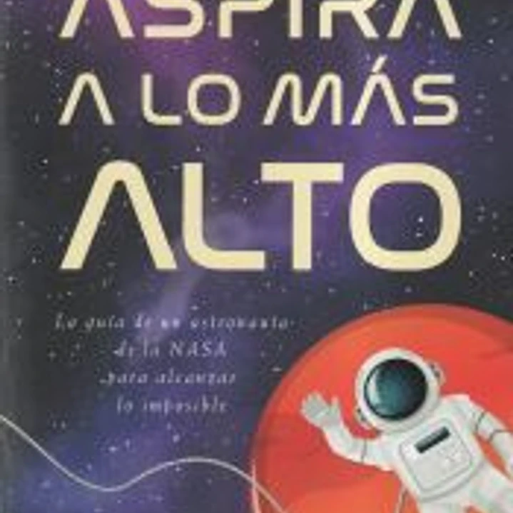 Aspira a lo más alto 1