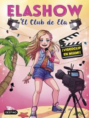 Elashow 3. Videoclip en Miami