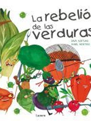 La rebelión de las verduras
