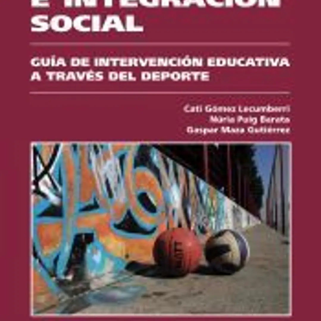 Deporte e integración social 1