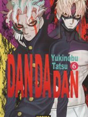 DAN DA DAN 06