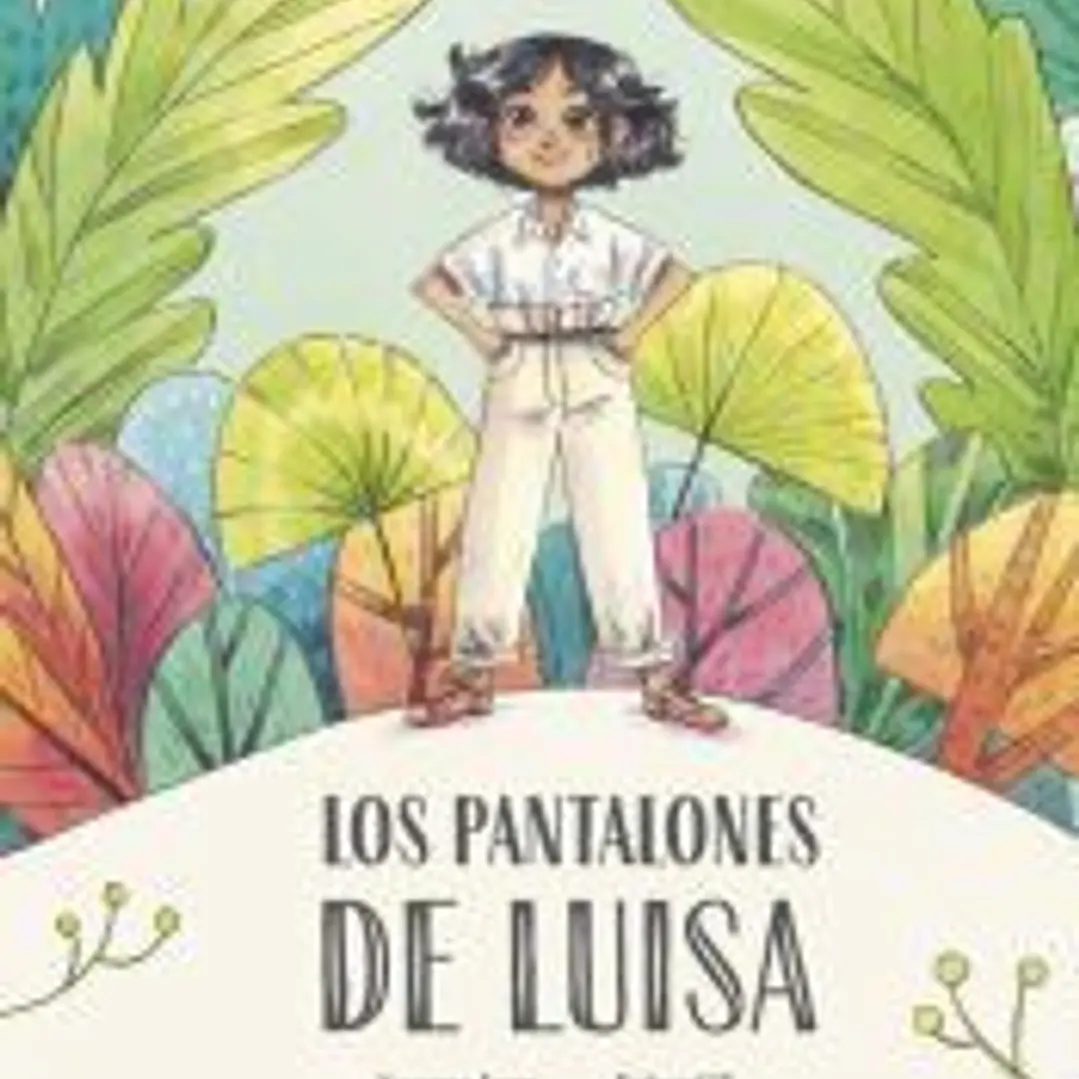 Los pantalones de Luisa 1