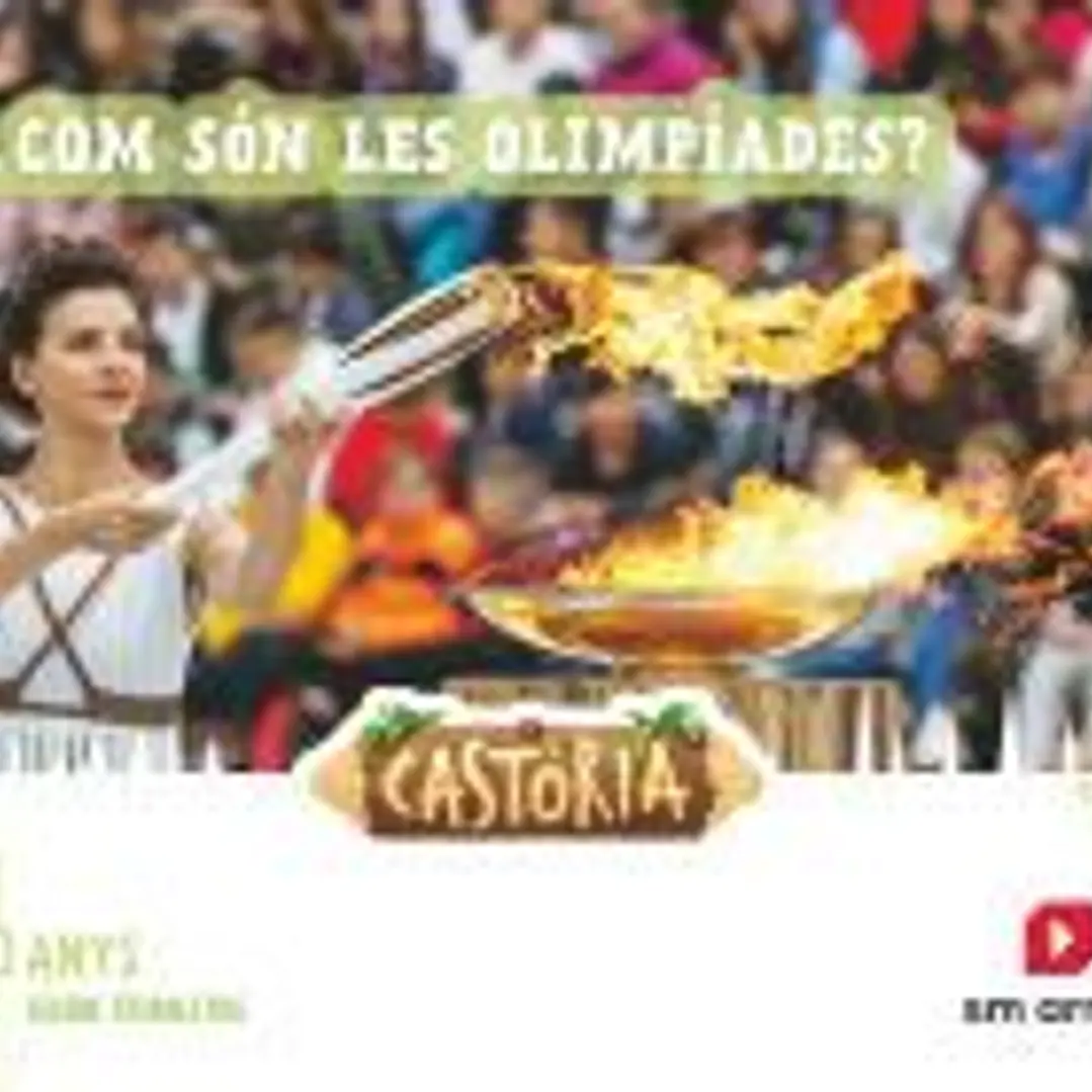 Àrees integrades. 4 Anys. 2 trimestre. Castoria. Arrels 1