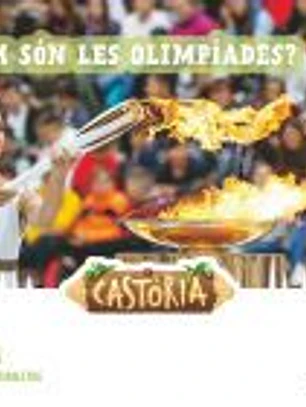 Àrees integrades. 4 Anys. 2 trimestre. Castoria. Arrels