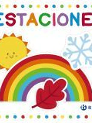 Mi pequeño libro-puzle. Estaciones