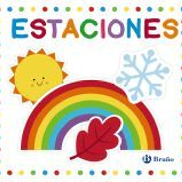 Mi pequeño libro-puzle. Estaciones 1