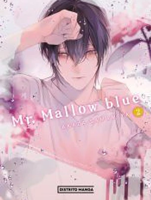 Mr. Mallow Blue 2