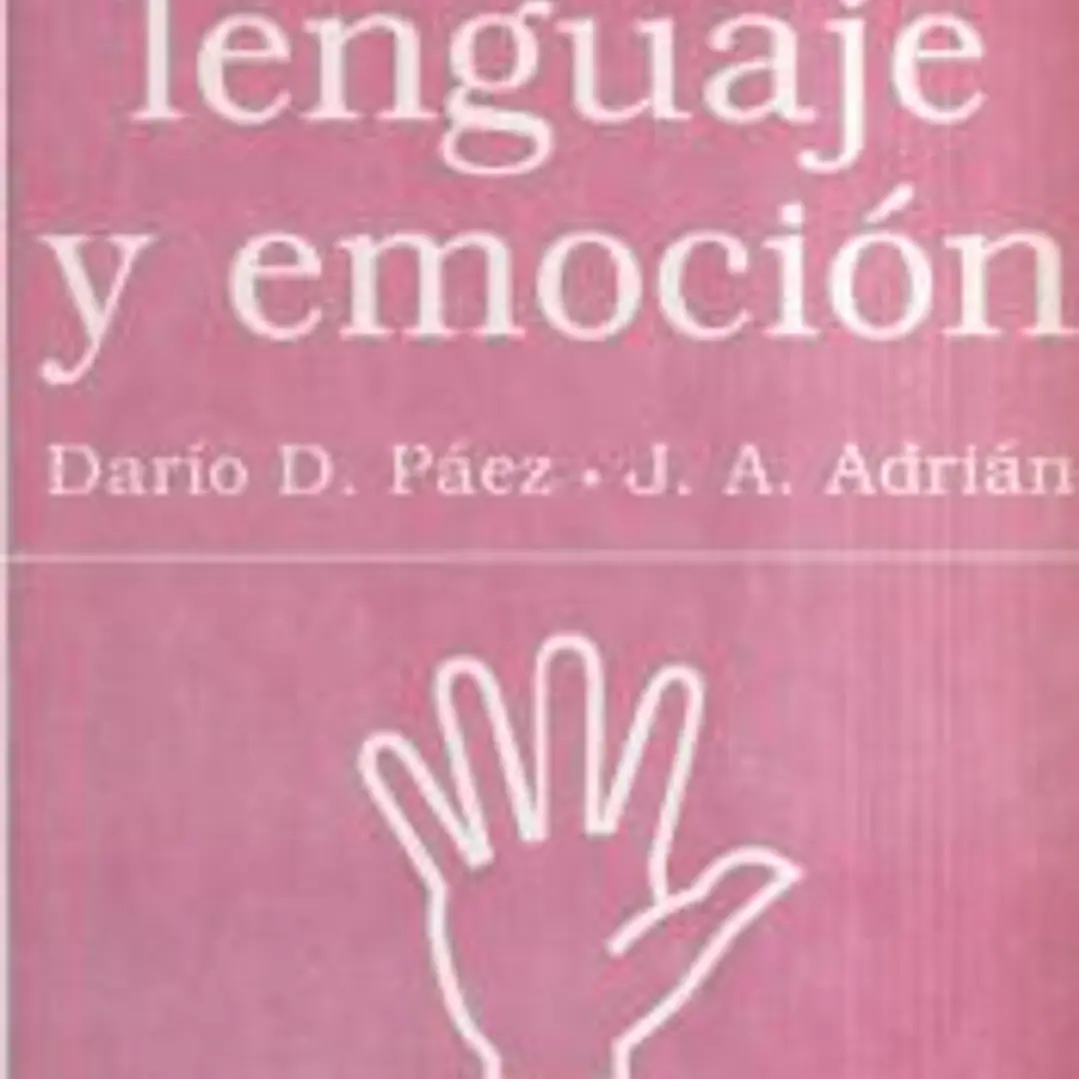 Arte, lenguaje y emoción 1