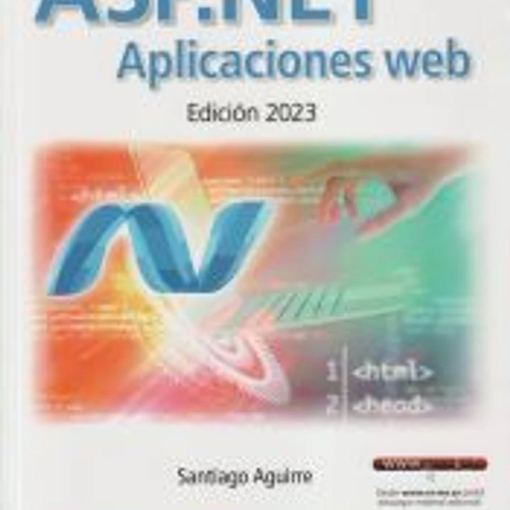 Asp Net Aplicaciones Web 1