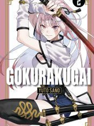 Gokurakugai nº 02