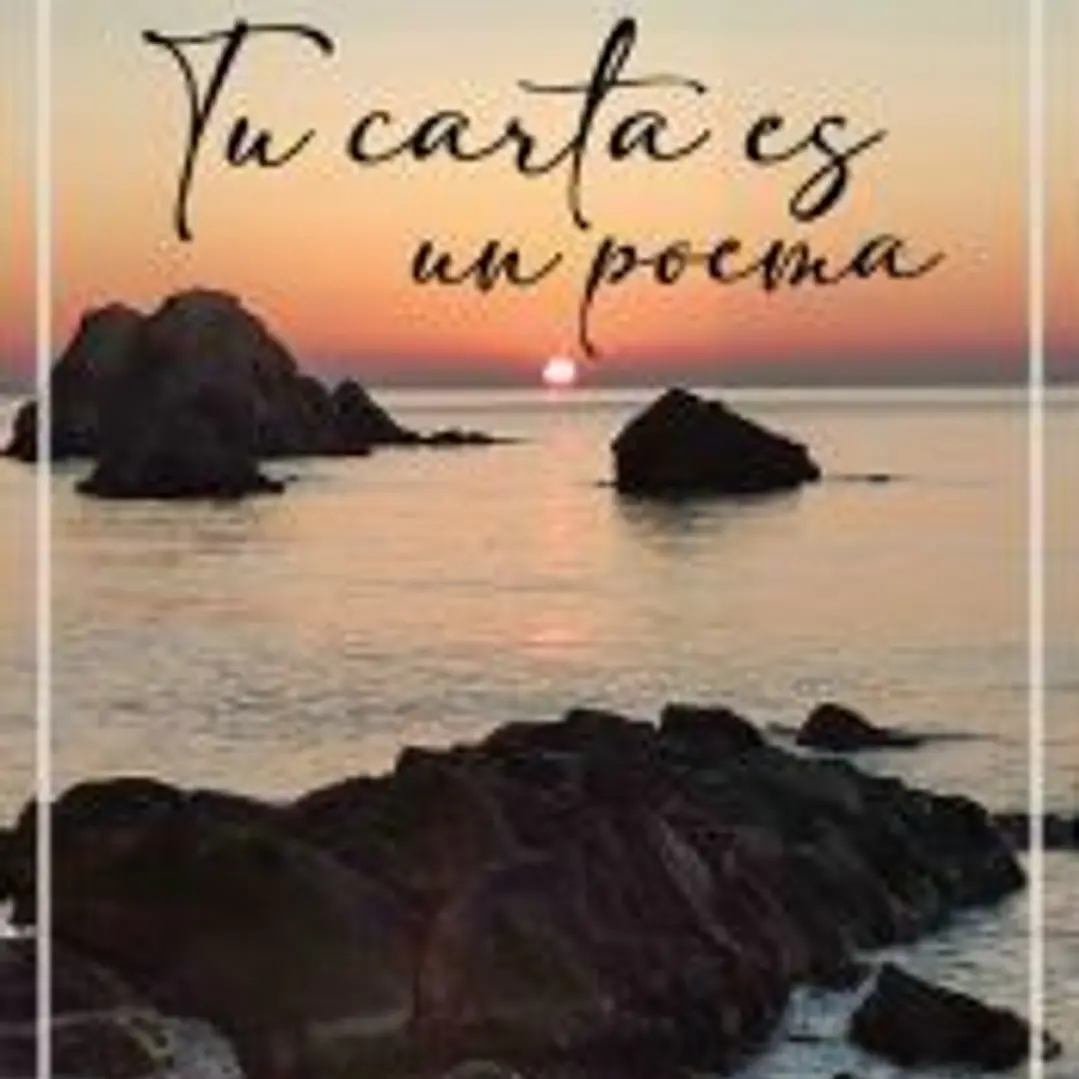 Tu carta es un poema 1